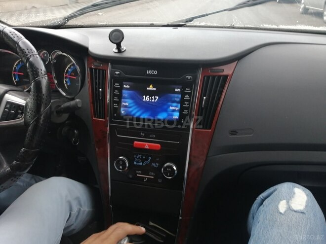 Khazar SD 2018, 130,000 km - 1.7 л - Bakı