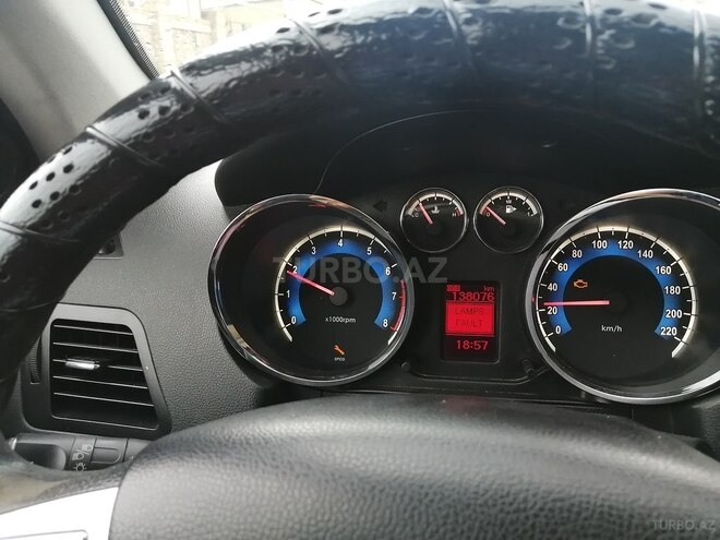 Khazar SD 2018, 130,000 km - 1.7 л - Bakı