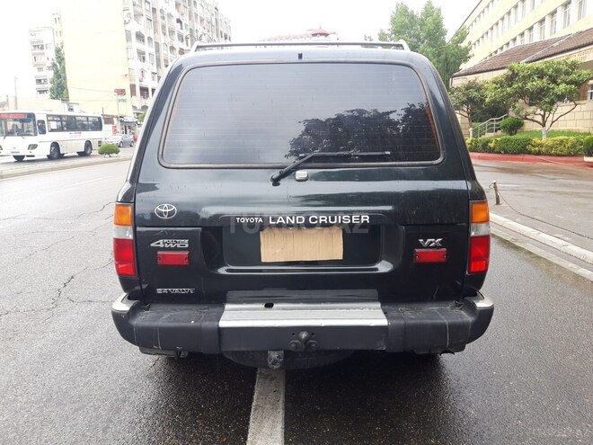Toyota Land Cruiser 1996, 163,000 km - 3.5 l - Bakı