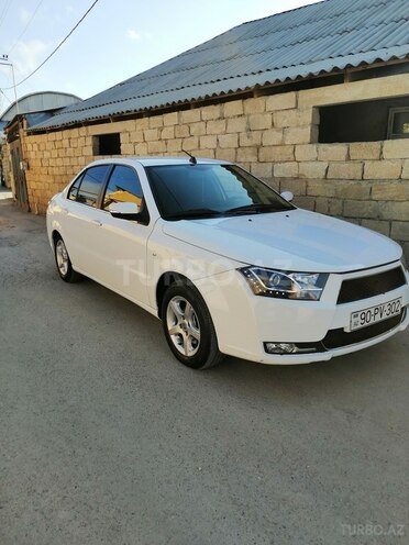 Khazar SD 2018, 130,000 km - 1.7 л - Bakı