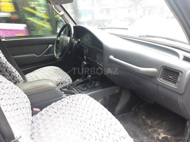 Toyota Land Cruiser 1996, 163,000 km - 3.5 l - Bakı