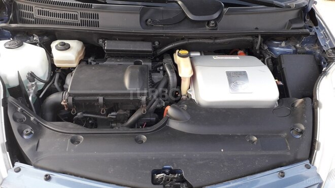Toyota Prius 2008, 113,540 km - 1.5 l - Bakı