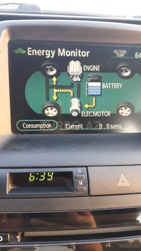 Toyota Prius 2008, 113,540 km - 1.5 l - Bakı