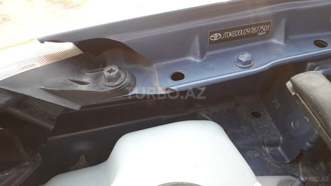 Toyota Prius 2008, 113,540 km - 1.5 l - Bakı