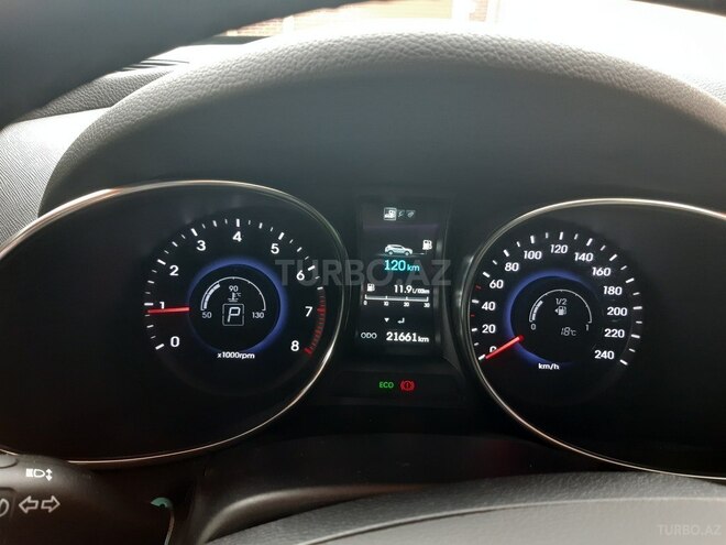 Hyundai Santa Fe 2014, 21,000 km - 2.4 л - Bakı