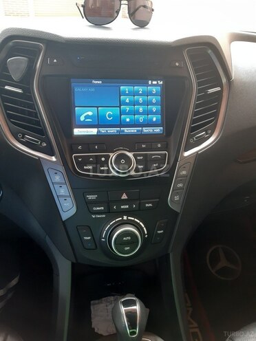 Hyundai Santa Fe 2014, 21,000 km - 2.4 л - Bakı