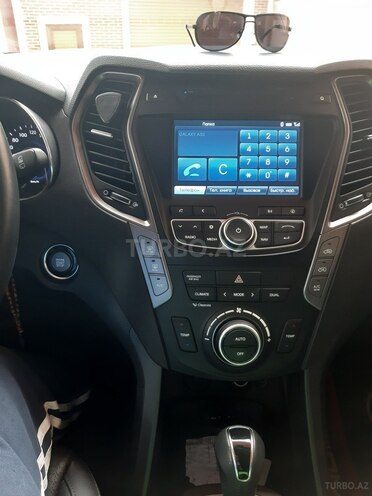 Hyundai Santa Fe 2014, 21,000 km - 2.4 л - Bakı