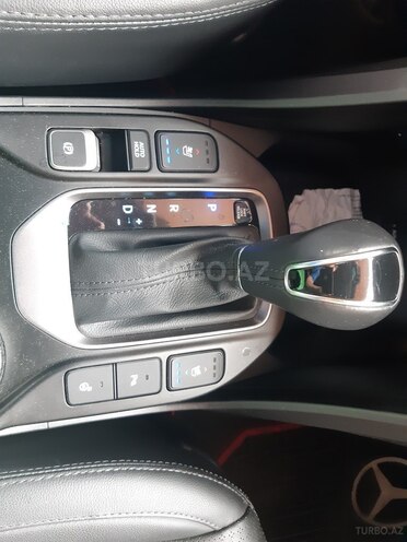 Hyundai Santa Fe 2014, 21,000 km - 2.4 л - Bakı