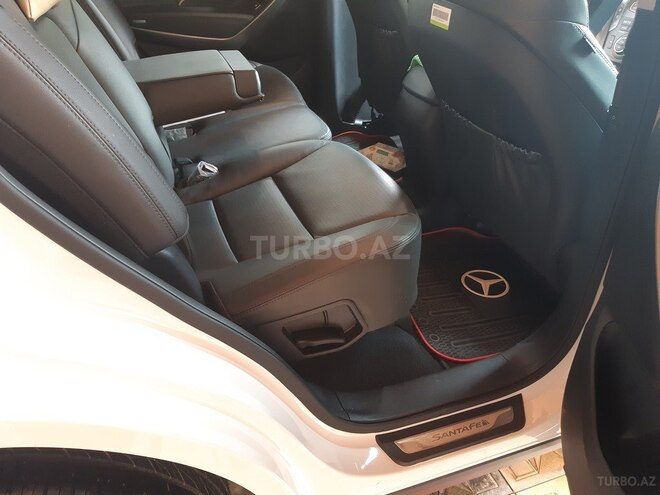 Hyundai Santa Fe 2014, 21,000 km - 2.4 л - Bakı
