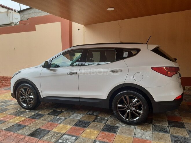 Hyundai Santa Fe 2014, 21,000 km - 2.4 л - Bakı