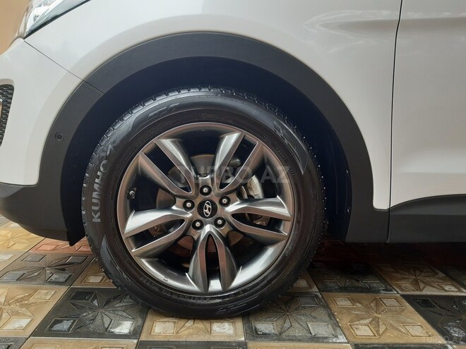 Hyundai Santa Fe 2014, 21,000 km - 2.4 л - Bakı