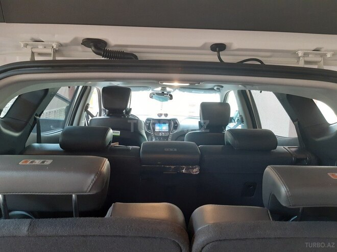 Hyundai Santa Fe 2014, 21,000 km - 2.4 л - Bakı