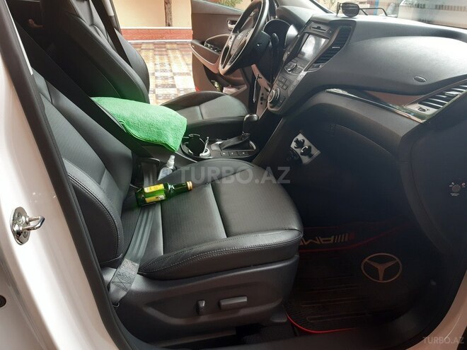 Hyundai Santa Fe 2014, 21,000 km - 2.4 л - Bakı