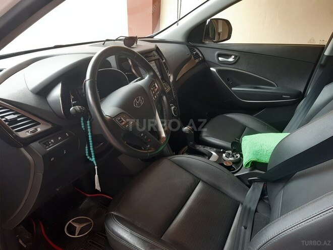 Hyundai Santa Fe 2014, 21,000 km - 2.4 л - Bakı
