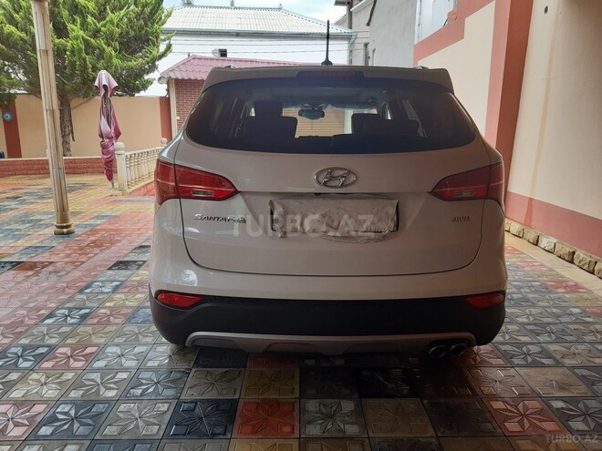 Hyundai Santa Fe 2014, 21,000 km - 2.4 л - Bakı