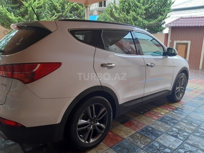 Hyundai Santa Fe 2014, 21,000 km - 2.4 л - Bakı