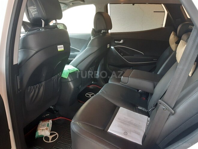 Hyundai Santa Fe 2014, 21,000 km - 2.4 л - Bakı