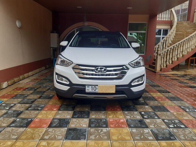 Hyundai Santa Fe 2014, 21,000 km - 2.4 л - Bakı