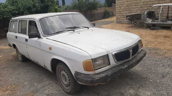GAZ 31029 2000, 235,800 km - 2.3 l - Astara
