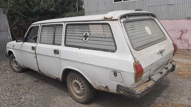 GAZ 31029 2000, 235,800 km - 2.3 l - Astara