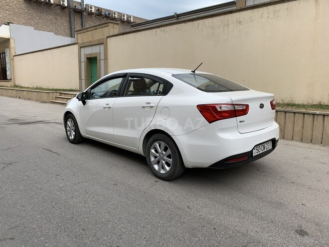 Kia Rio 2012, 108,000 km - 1.4 л - Sumqayıt