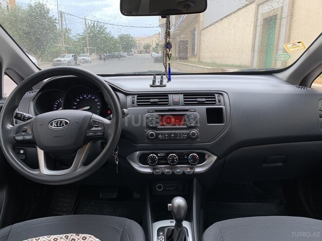 Kia Rio 2012, 108,000 km - 1.4 л - Sumqayıt