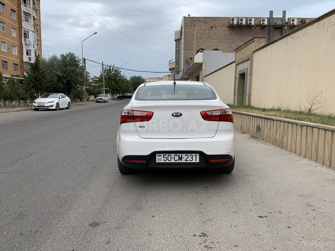 Kia Rio 2012, 108,000 km - 1.4 л - Sumqayıt