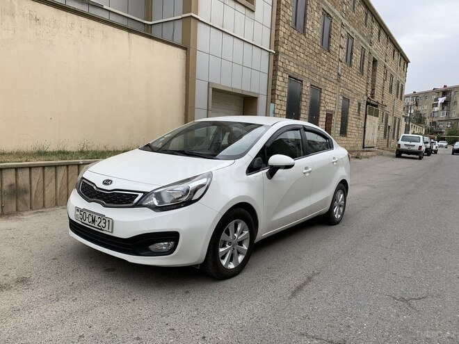 Kia Rio 2012, 108,000 km - 1.4 л - Sumqayıt