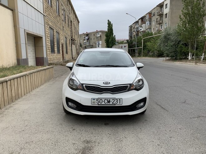 Kia Rio 2012, 108,000 km - 1.4 л - Sumqayıt