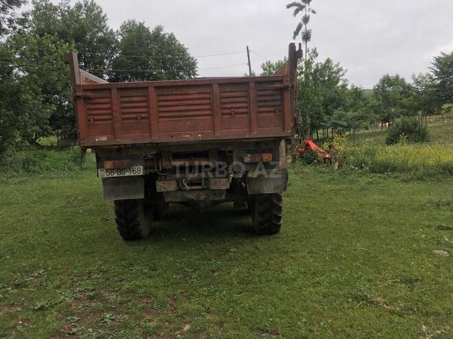 Ural 4320 1990, 122,000 km - 11.0 л - Qusar