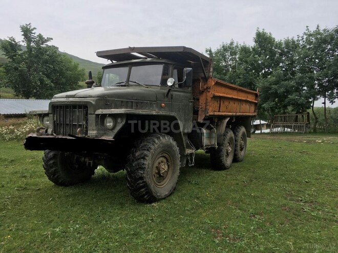 Ural 4320 1990, 122,000 km - 11.0 л - Qusar