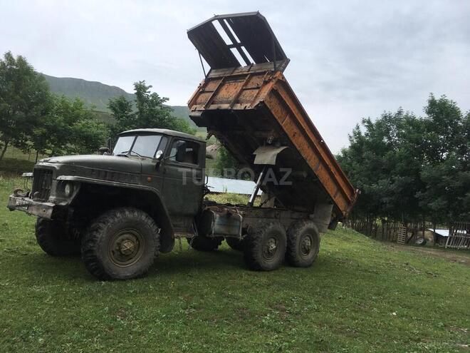 Ural 4320 1990, 122,000 km - 11.0 л - Qusar