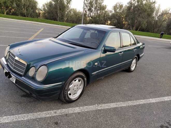 Mercedes E 230 1997, 380,000 km - 2.3 l - Bakı