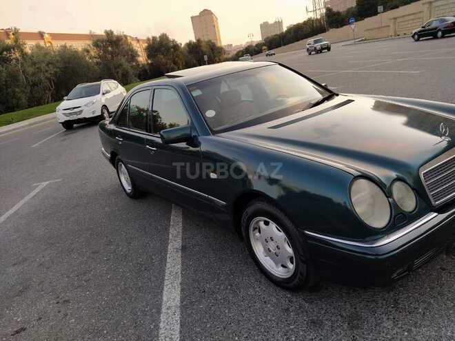 Mercedes E 230 1997, 380,000 km - 2.3 l - Bakı