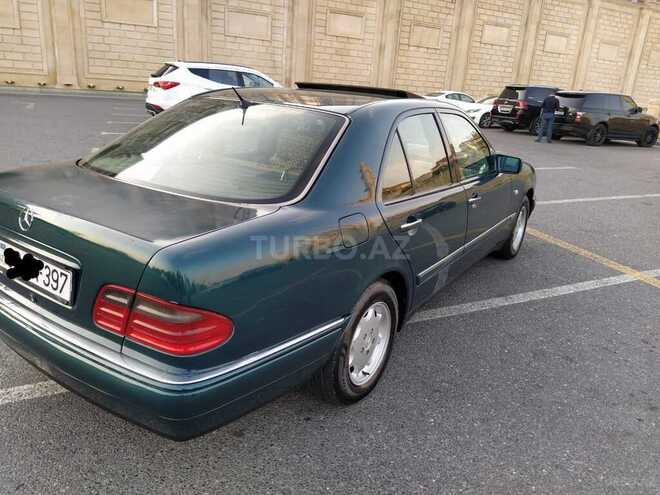 Mercedes E 230 1997, 380,000 km - 2.3 l - Bakı