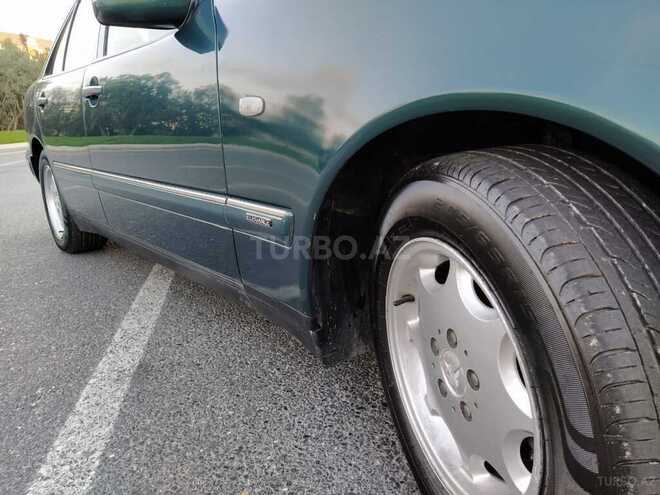 Mercedes E 230 1997, 380,000 km - 2.3 l - Bakı