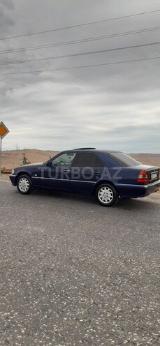 Mercedes C 180 1997, 274,000 km - 1.8 l - Bakı