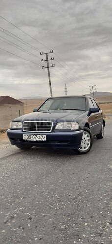 Mercedes C 180 1997, 274,000 km - 1.8 l - Bakı