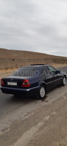 Mercedes C 180 1997, 274,000 km - 1.8 l - Bakı