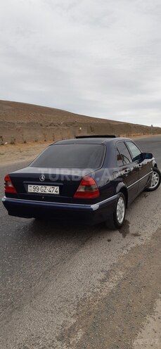 Mercedes C 180 1997, 274,000 km - 1.8 l - Bakı