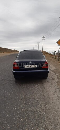 Mercedes C 180 1997, 274,000 km - 1.8 l - Bakı