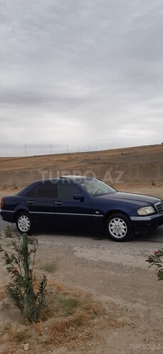 Mercedes C 180 1997, 274,000 km - 1.8 l - Bakı