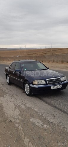 Mercedes C 180 1997, 274,000 km - 1.8 l - Bakı