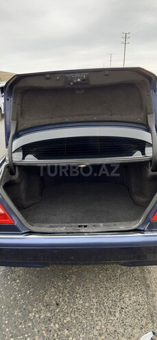Mercedes C 180 1997, 274,000 km - 1.8 l - Bakı