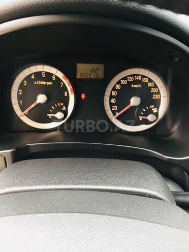 Kia Rio 2005, 165,000 km - 1.5 l - Bakı