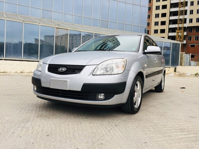 Kia Rio 2005, 165,000 km - 1.5 l - Bakı