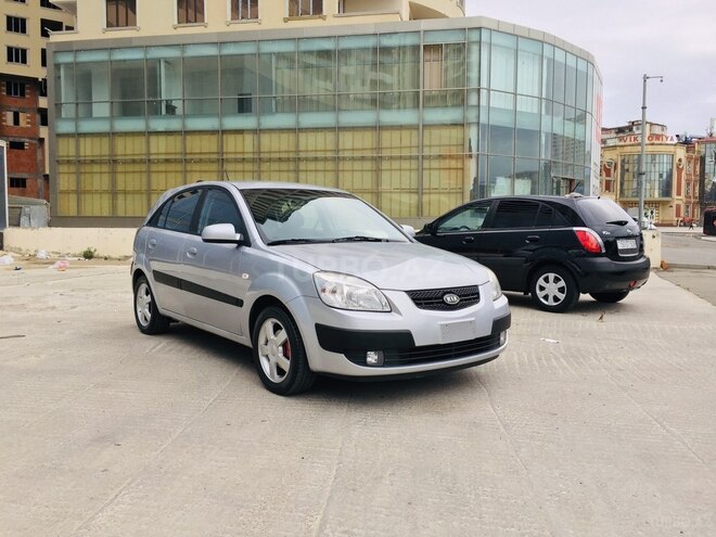 Kia Rio 2005, 165,000 km - 1.5 l - Bakı