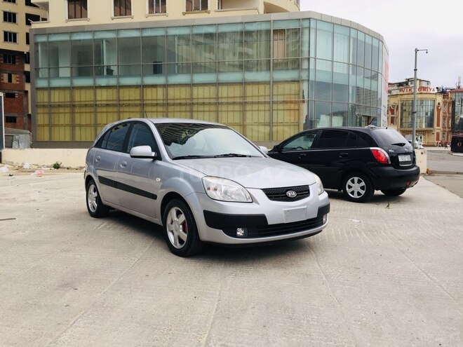 Kia Rio 2005, 165,000 km - 1.5 l - Bakı