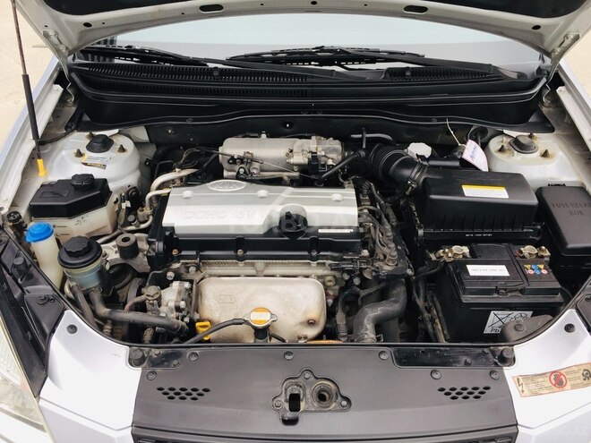 Kia Rio 2005, 165,000 km - 1.5 l - Bakı