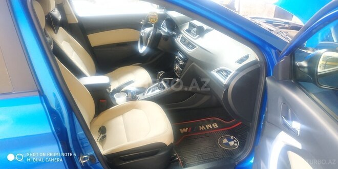 Changan Alsvin V7 2018, 7,500 km - 1.5 л - Şəmkir